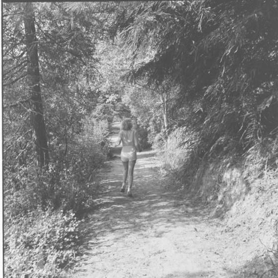 Неизвестные фото Мерилин Монро