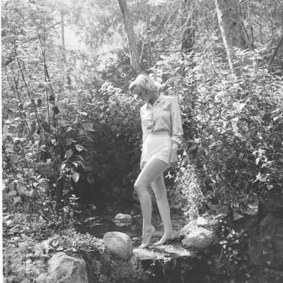 Неизвестные фото Мерилин Монро