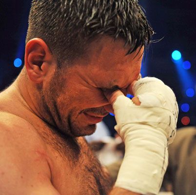 Владимир Кличко победил Руслана Чагаева