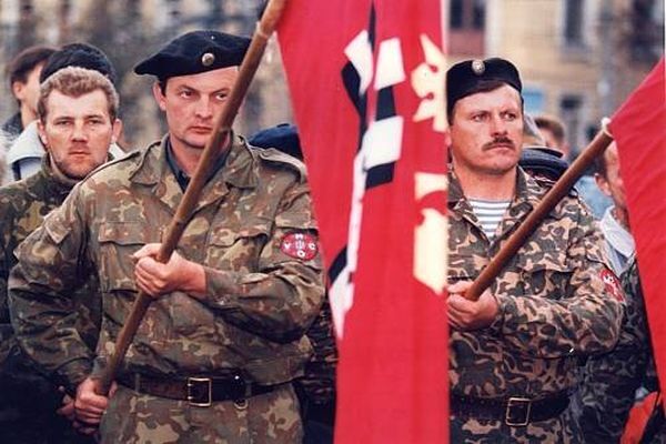 Националисты не дадут устроить шоу к юбилею Полтавской битвы
