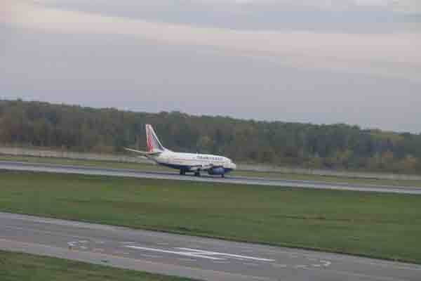 Кабмін виділив аеропорту "Львів" шматок землі під Євро-2012