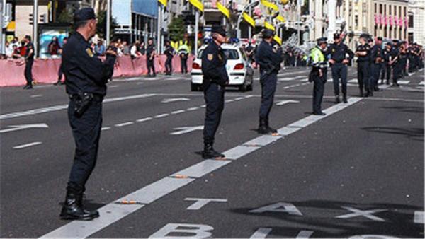 Теракт на півночі Іспанії, загинув поліцейський