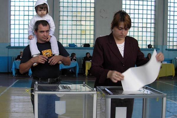 В ЦИК уже знают, когда стартует гонка за кресло Ющенко