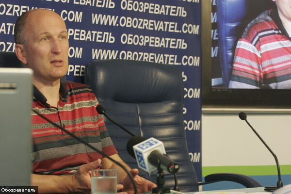 Каждому - свое: Европе - Набукко, Украине - гнилые яблоки