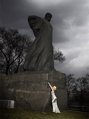 Валерия показала всему миру гламур а-ля «совок»