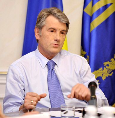 Ющенко увидел в отставках министров интерес ПРиБЮТ