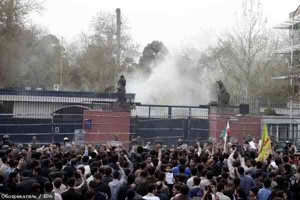 Иранская оппозиция готовится к новым митингам