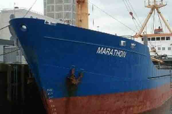 Ющенко поручил расследовать гибель моряка c "Marathon"