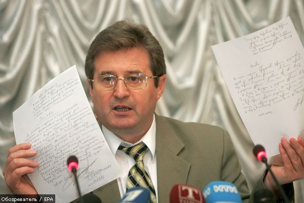 Винский назвал катастрофу Тимошенко "вопросом времени"