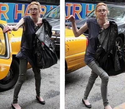 Что случилось с Кортни Лав?