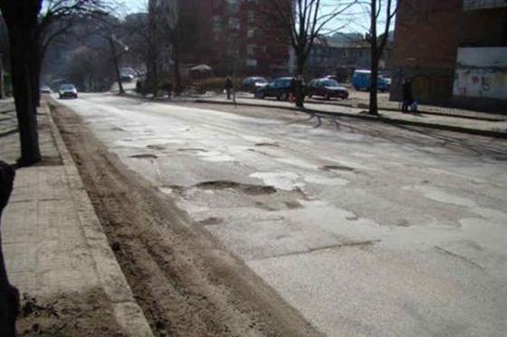 Названы самые опасные дороги Европы