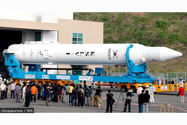 КНДР грозит стереть США с лица земли