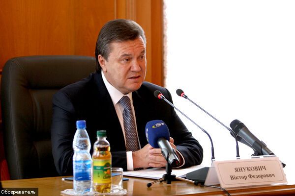 Янукович поставил депутатам ультиматум