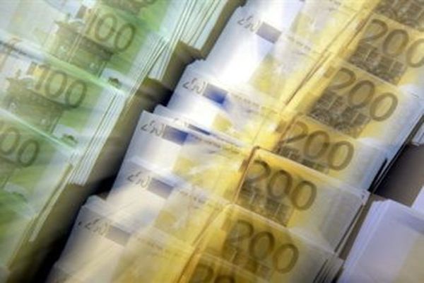 У Болгарії конфіскували 400 тис. фальшивих євро