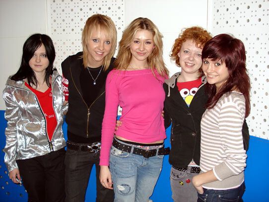 "Ранетки" поделились самым сокровенным