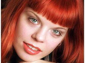 Настя Стоцкая гордится своими ногами от ушей