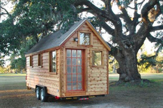 Похитители трейлера или жертвы полтергеста