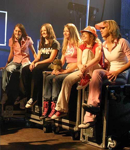 "Ранетки" поделились самым сокровенным