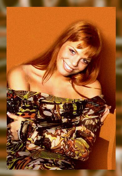 Настя Стоцкая гордится своими ногами от ушей