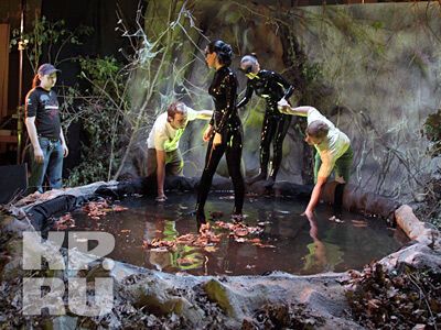 Группа «Serebro» сняла первый эротический клип