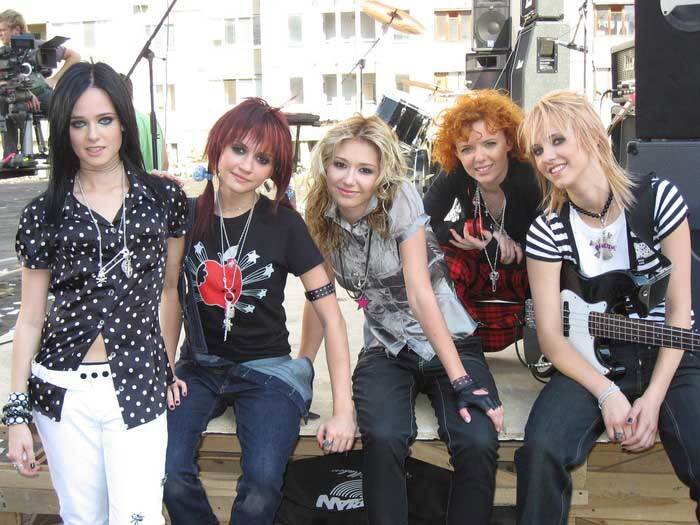 "Ранетки" поделились самым сокровенным