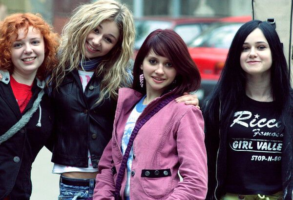 "Ранетки" поделились самым сокровенным