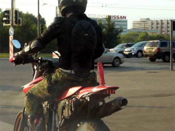 Транспорт из взрослого кино!