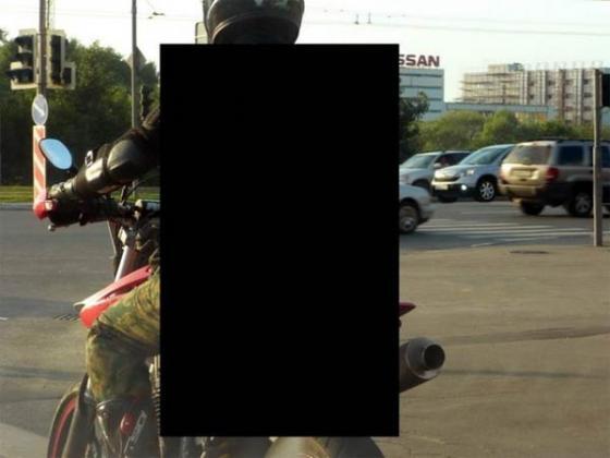 Транспорт из взрослого кино!