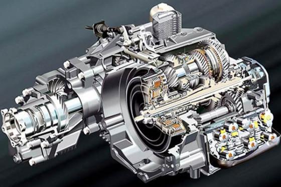 Передачу включит робот