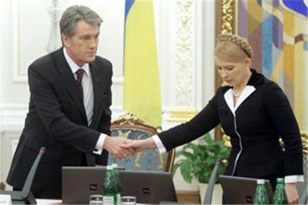Ющенко разочаровался в Януковиче и Тимошенко