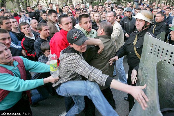 В Ірані затримані співробітники британського посольства