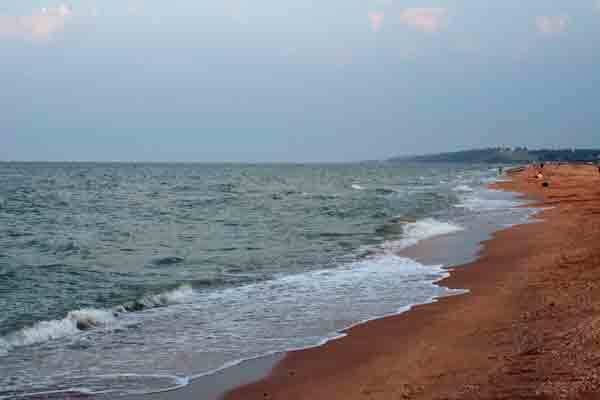 Україна і Росія поділили моря