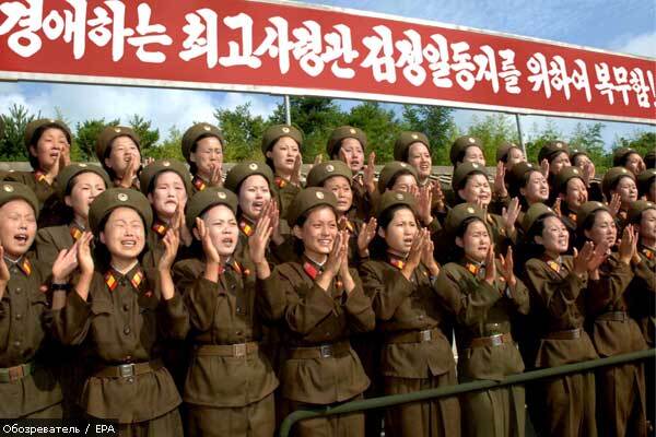 Південна Корея має намір придбати у США 40 нових ракет