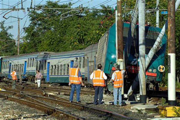 Знову важка залізнична катастрофа