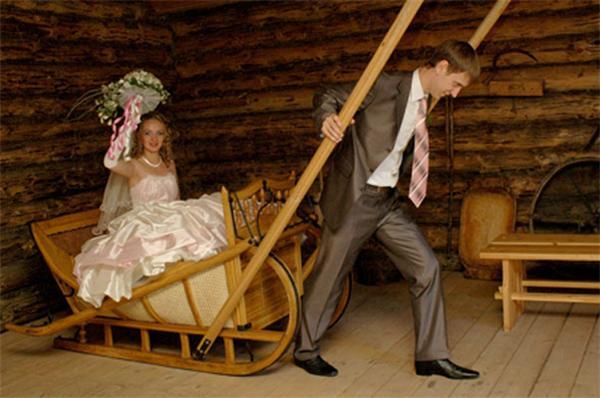 ЗАГС на выезде: как сделать свою свадьбу уникальной