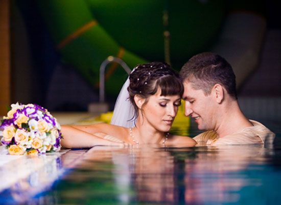 ЗАГС на выезде: как сделать свою свадьбу уникальной