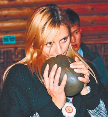 В России нашли магический камень счастья