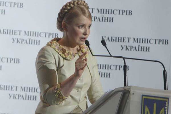 СП: перевыполнение бюджета - фантазия Тимошенко