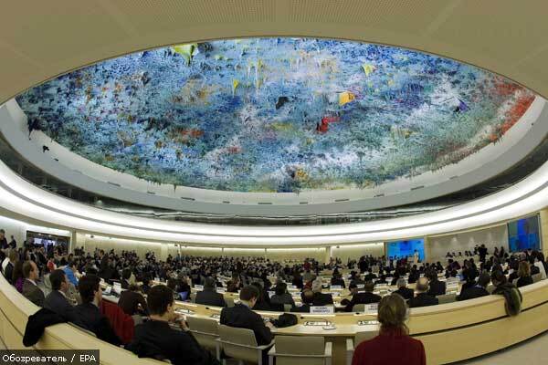 Украина внесет $10 млн в бюджет ООН