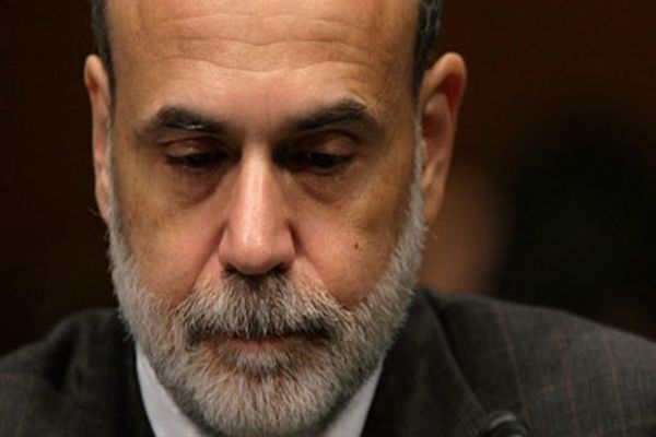 ФРС США ожидает $600 млрд банковских убытков