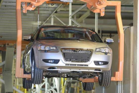 Chrysler готовится снова запустить свои конвейеры