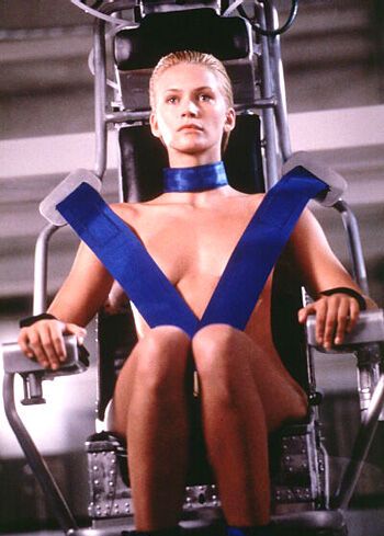 Худеем правильно с актрисой Наташей Хенстридж
