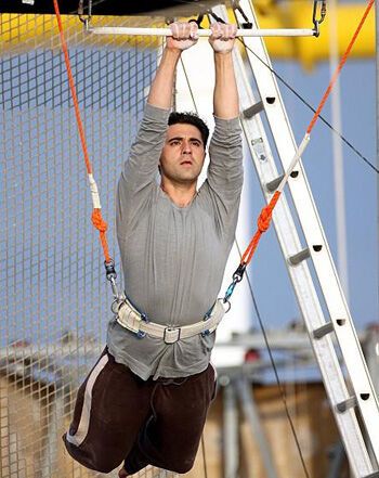 Худеем правильно с актрисой Наташей Хенстридж
