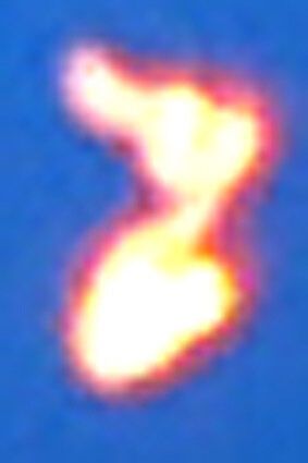 На Караваевых дачах видели НЛО (ФОТО)