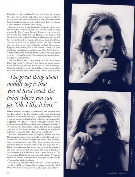 Подружка Ганнибала в сексуальной фотосессии