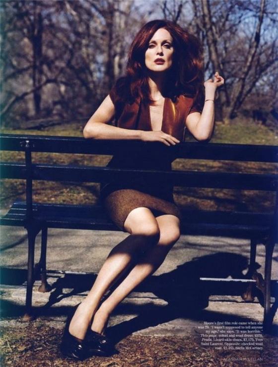 Подружка Ганнибала в сексуальной фотосессии