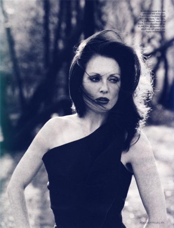 Подружка Ганнибала в сексуальной фотосессии