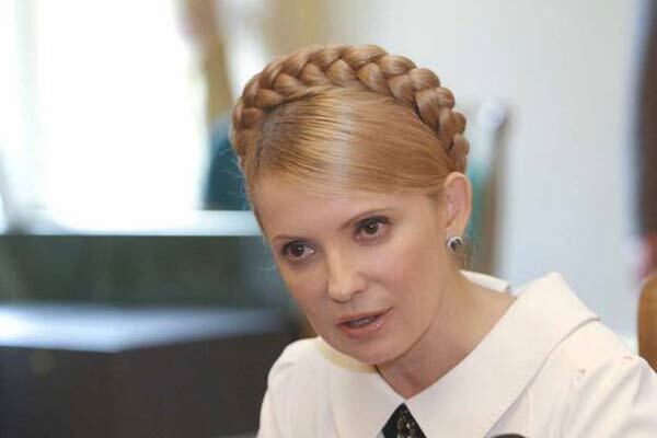 Тимошенко выпросила голоса за новых министров в Кабмине