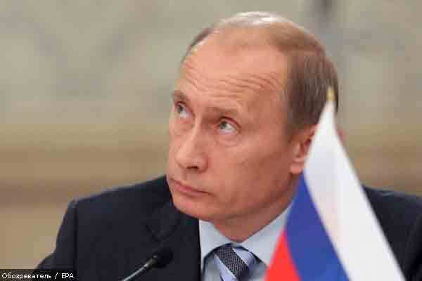 Путін буде давати премії за російську мову за кордоном