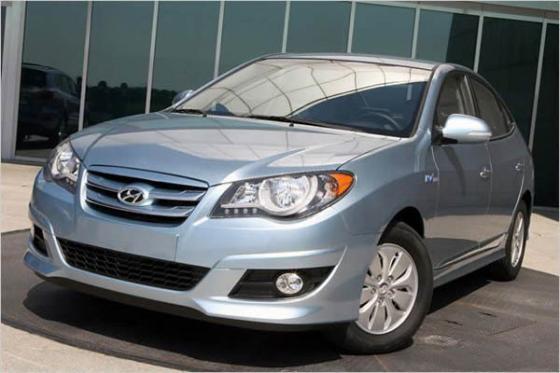 Hyundai начнет продажи своего первого гибрида уже в июле